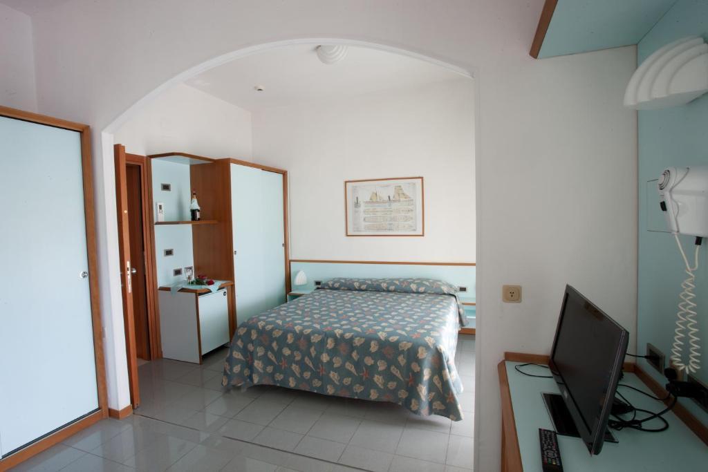 Hotel Gaby Rímini Exterior foto